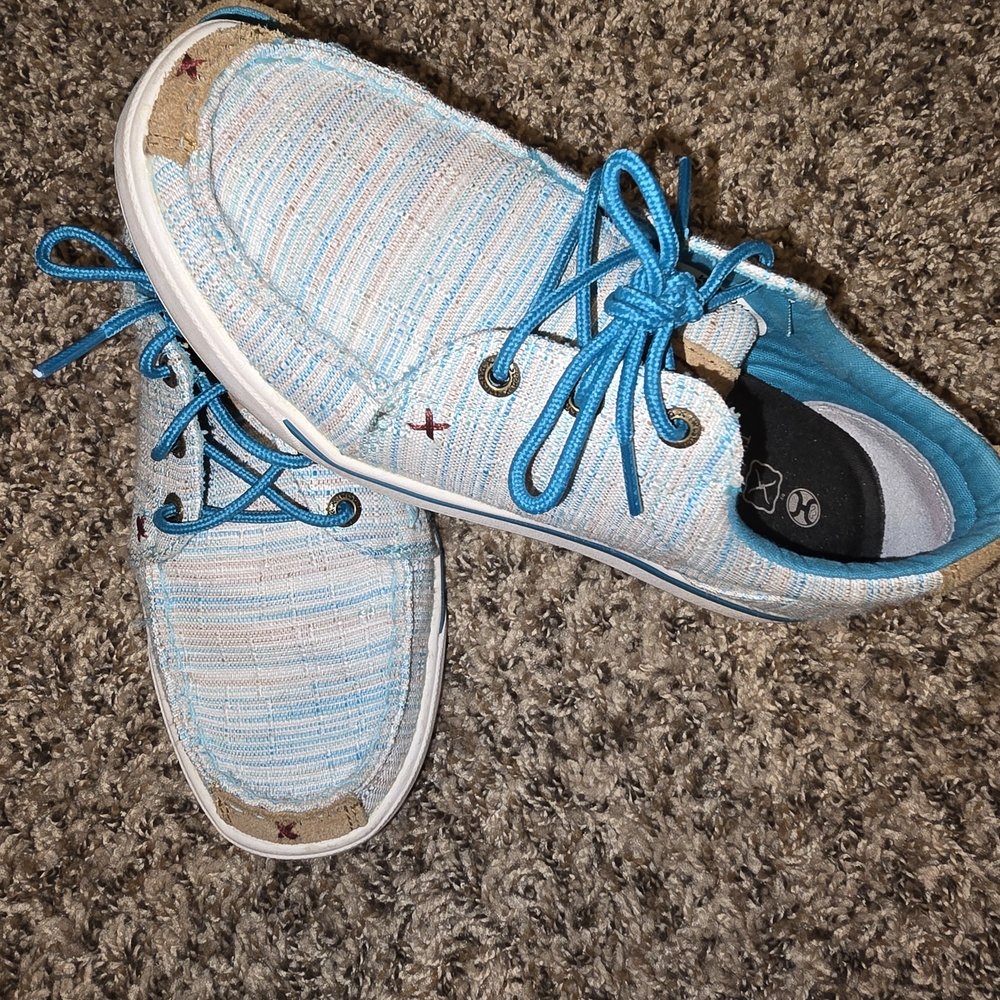 Twisted X Ladies Shoes